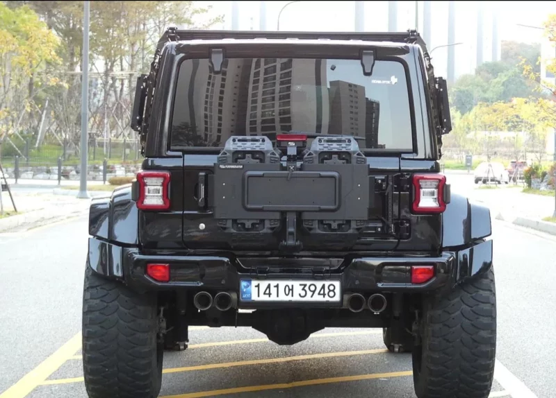 Jeep WRANGLER