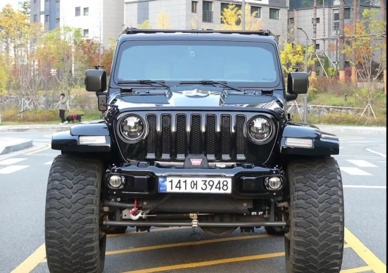 Jeep WRANGLER