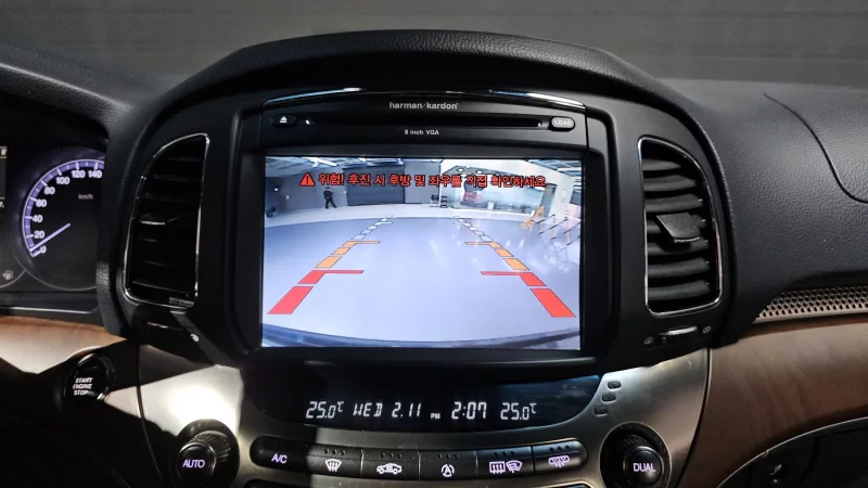 SsangYong Chairman W