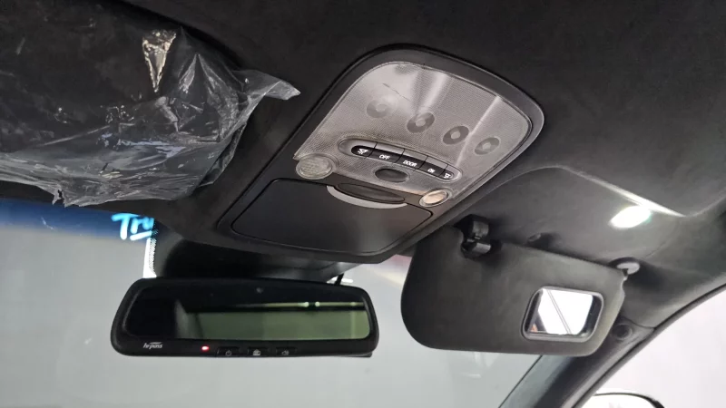 SsangYong Chairman W