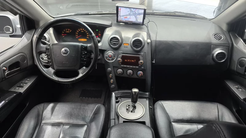 SsangYong Actyon Sports