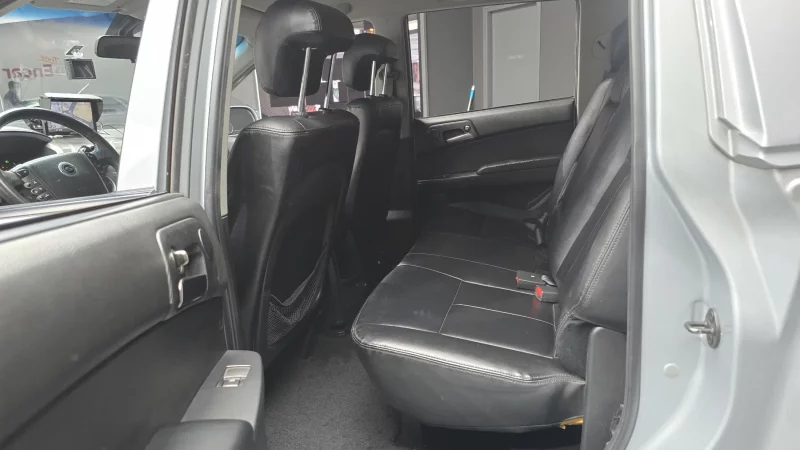 SsangYong Actyon Sports