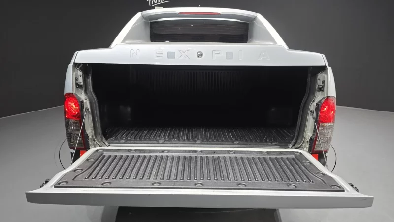 SsangYong Actyon Sports