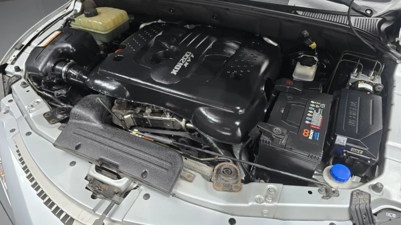 SsangYong Actyon Sports