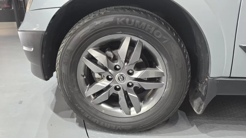 SsangYong Actyon Sports