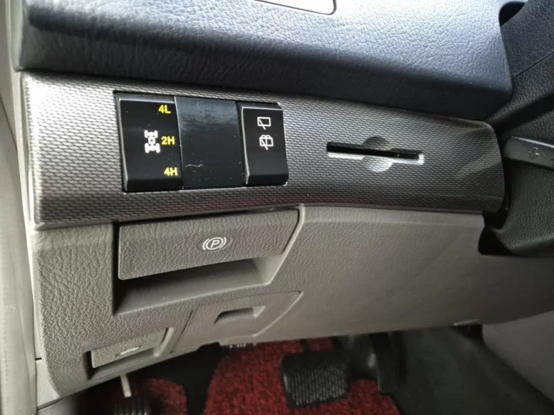 SsangYong Korando Turismo