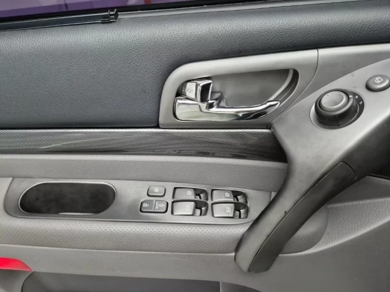 SsangYong Korando Turismo