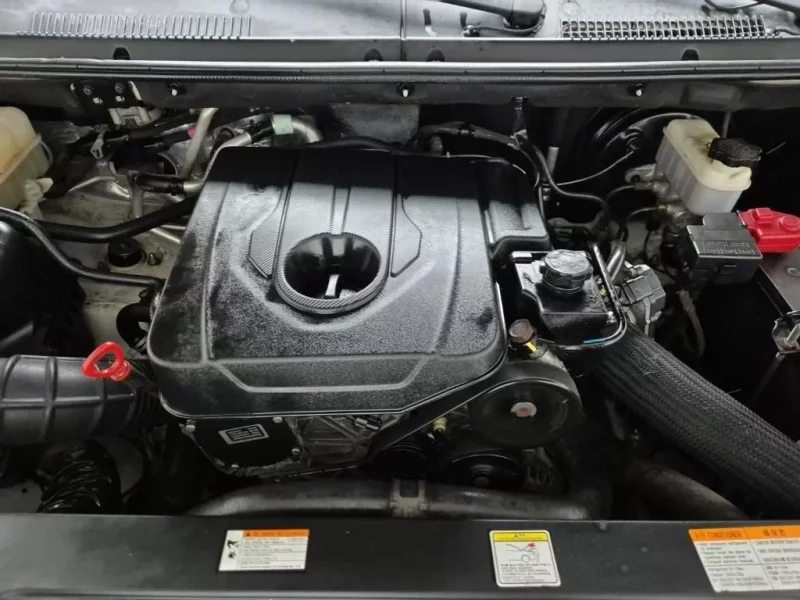 SsangYong Korando Turismo