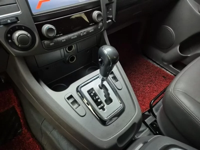 SsangYong Korando Turismo