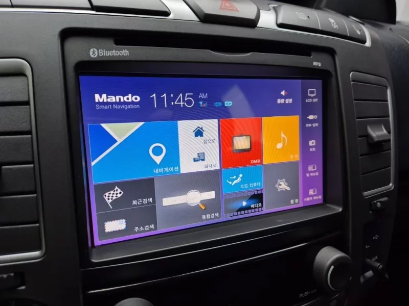 SsangYong Korando Turismo