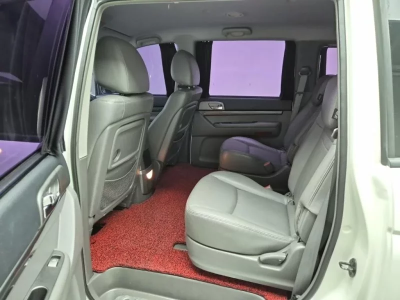 SsangYong Korando Turismo