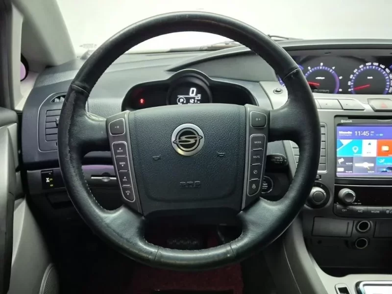 SsangYong Korando Turismo