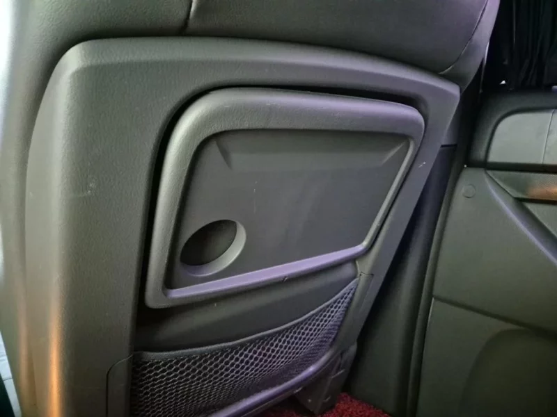 SsangYong Korando Turismo