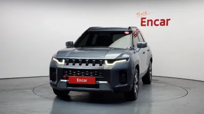 SsangYong Torres