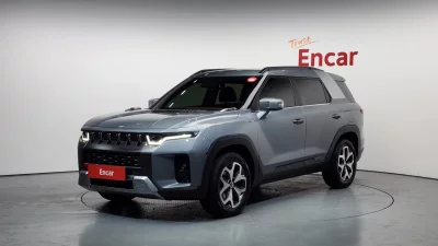 SsangYong Torres