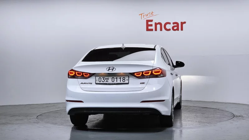 Hyundai AVANTE