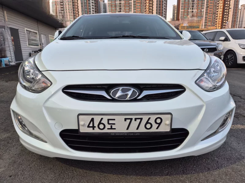 Hyundai Accent
