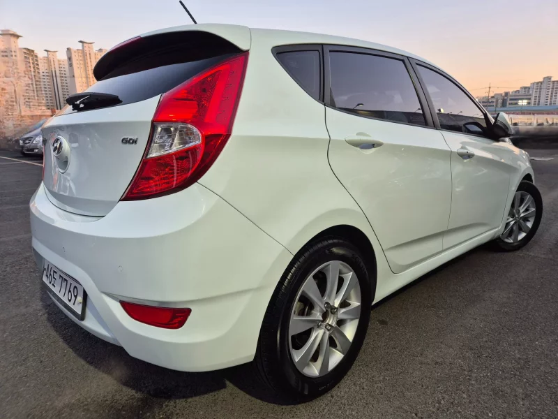 Hyundai Accent