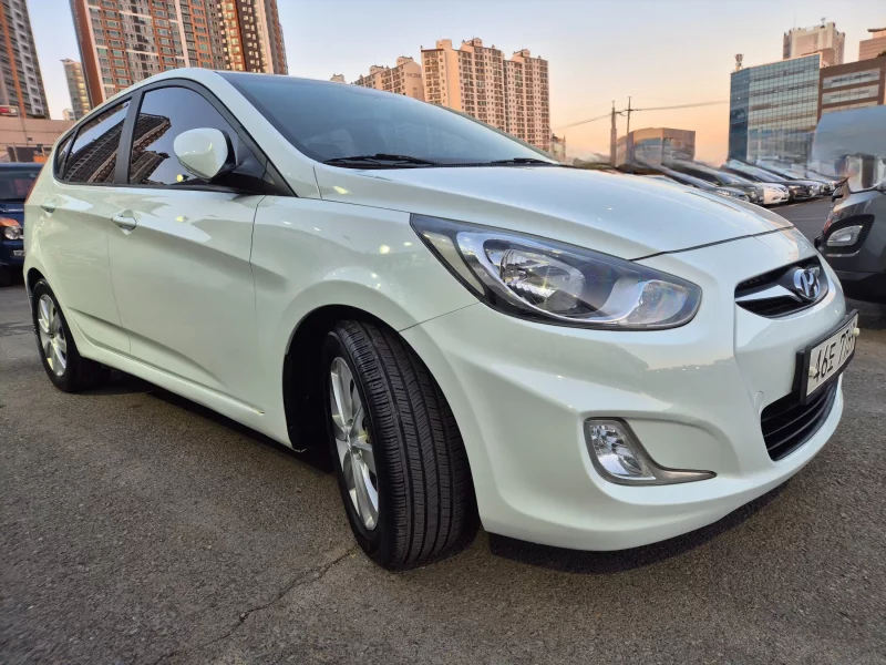 Hyundai Accent