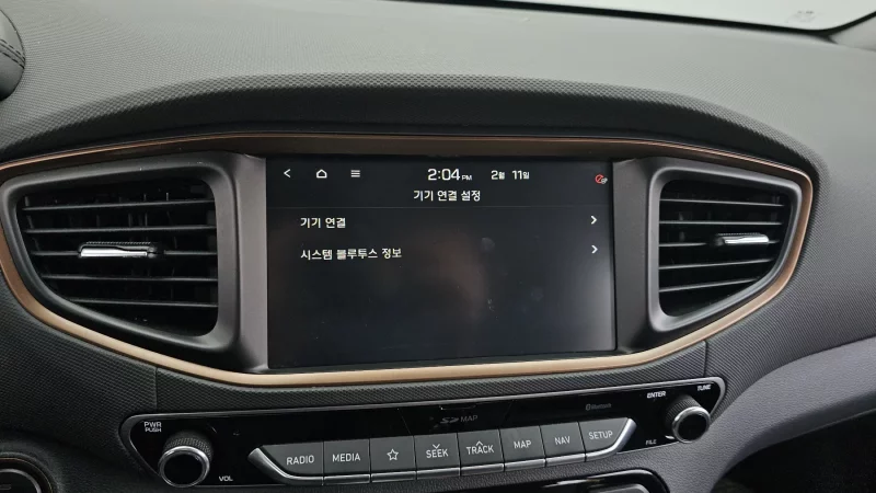 Hyundai Ioniq