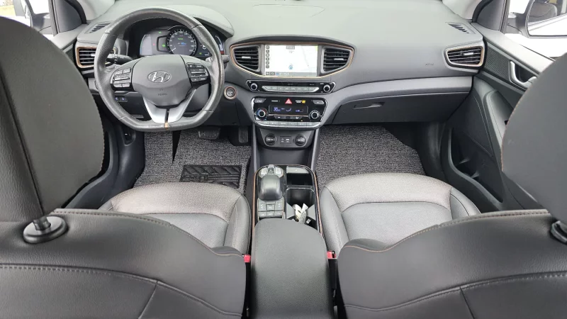 Hyundai Ioniq