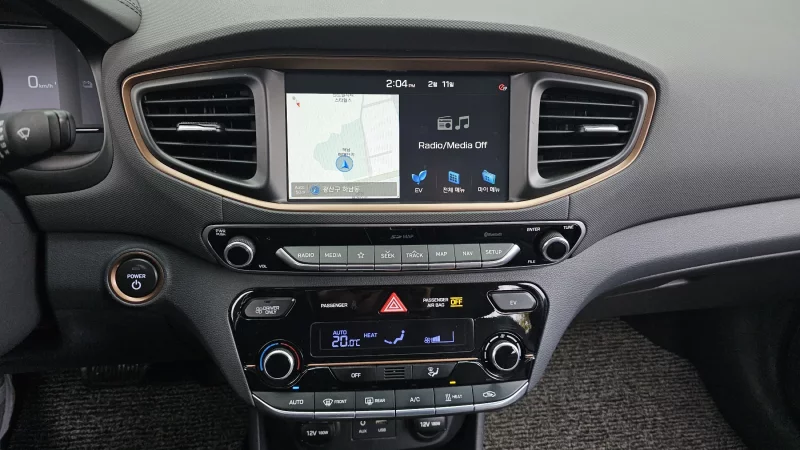 Hyundai Ioniq
