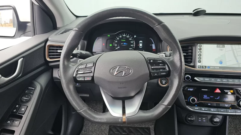 Hyundai Ioniq