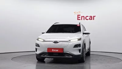 Hyundai Kona Electric