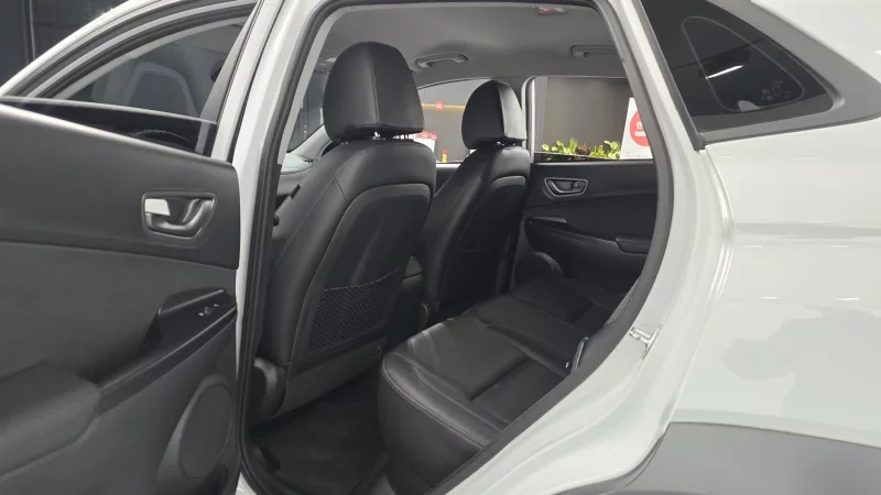 Hyundai Kona Electric