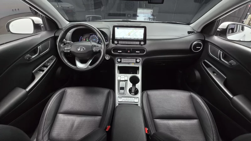 Hyundai Kona Electric