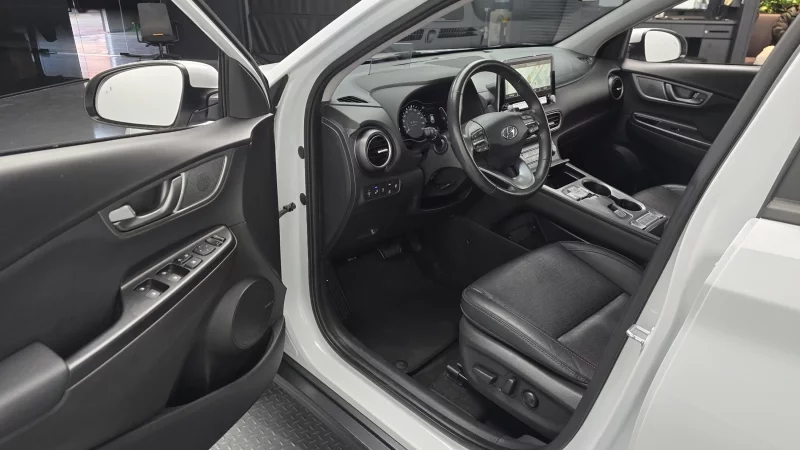 Hyundai Kona Electric