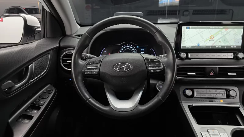 Hyundai Kona Electric