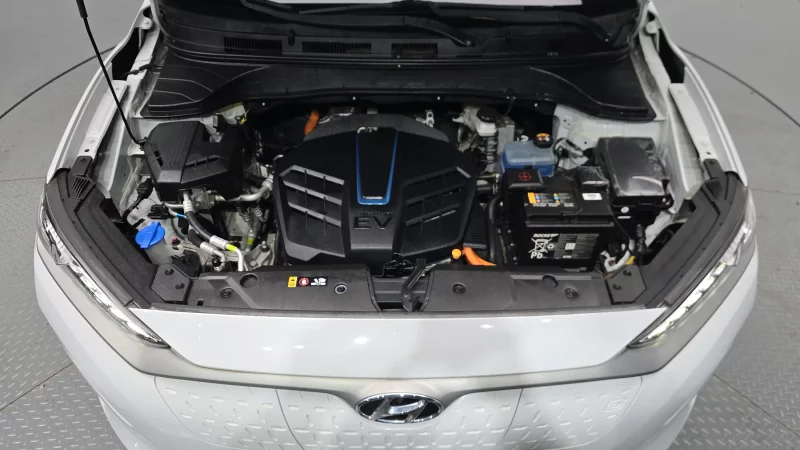Hyundai Kona Electric