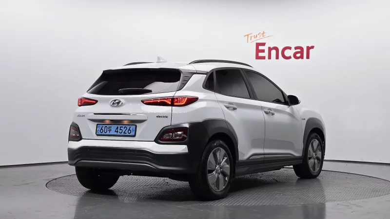 Hyundai Kona Electric