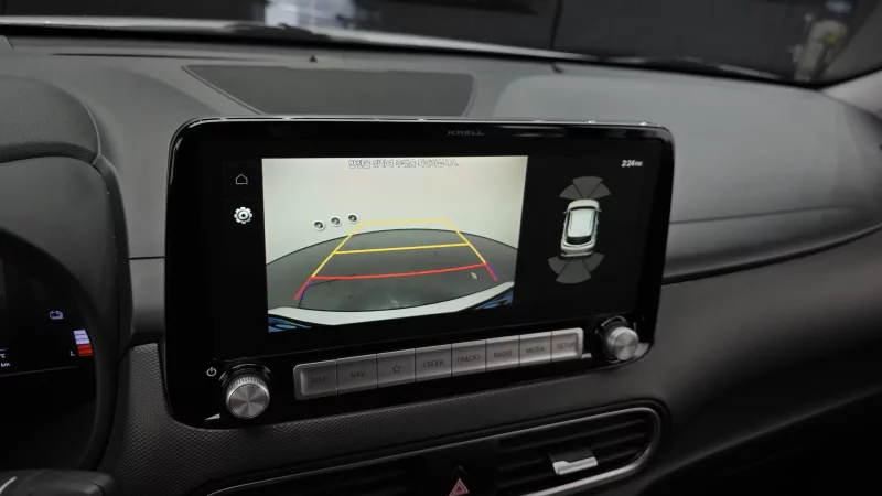 Hyundai Kona Electric