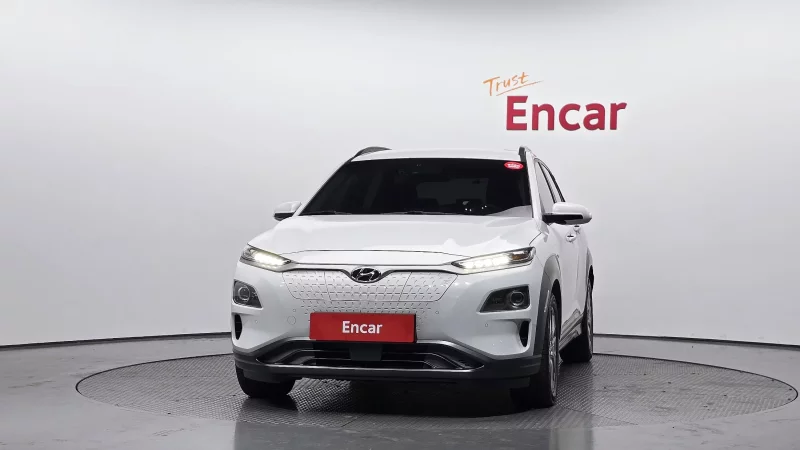 Hyundai Kona Electric