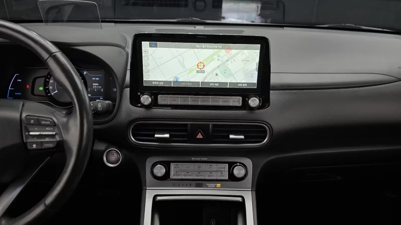 Hyundai Kona Electric