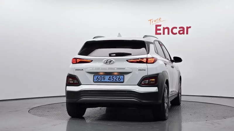 Hyundai Kona Electric