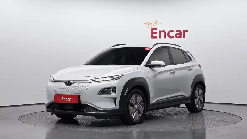 Hyundai Kona Electric