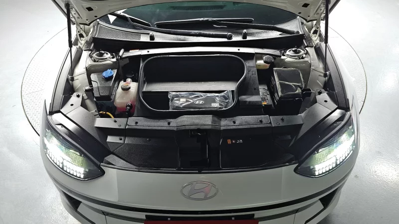 Hyundai Ioniq 6