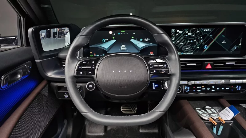 Hyundai Ioniq 6