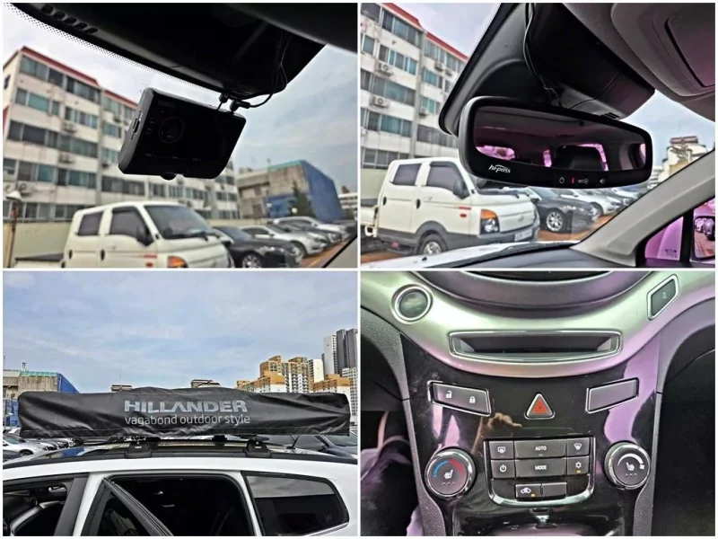 Daewoo Orlando