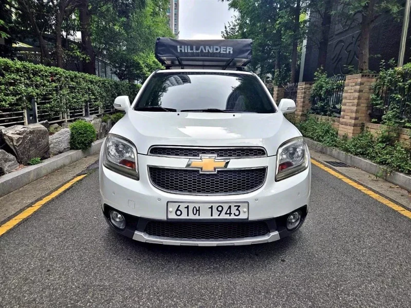 Daewoo Orlando