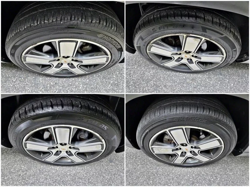 Daewoo Orlando