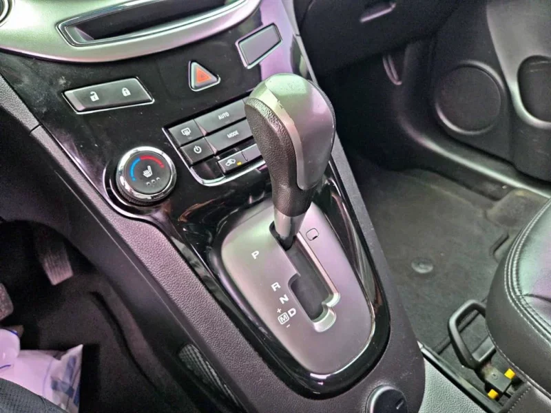 Daewoo Orlando