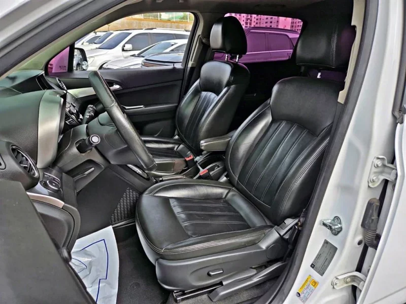 Daewoo Orlando
