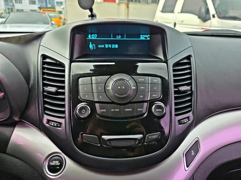 Daewoo Orlando
