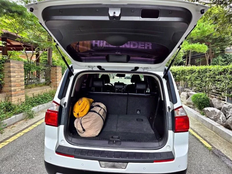 Daewoo Orlando