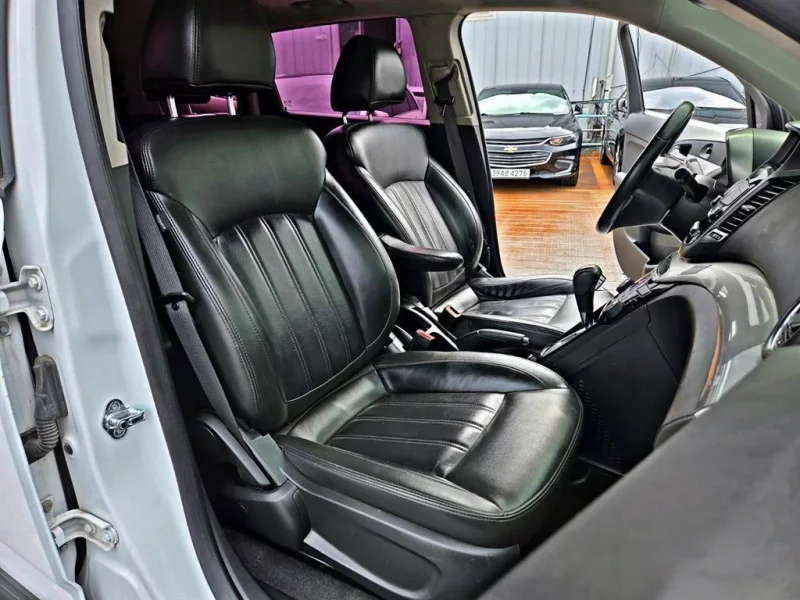 Daewoo Orlando