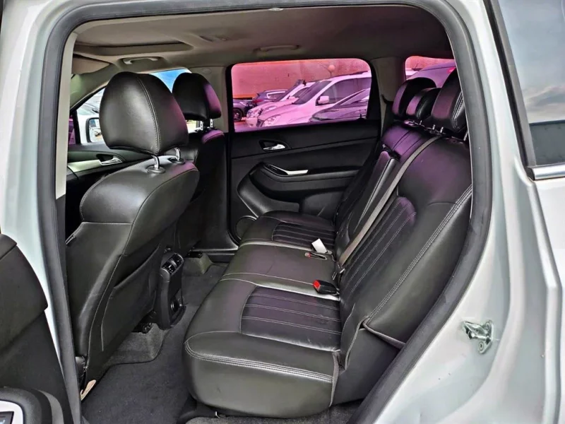 Daewoo Orlando